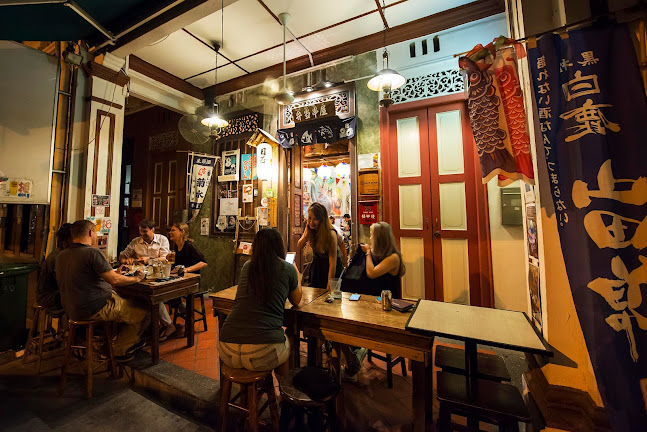 Opinii despre Box n Sticks @ Kandahar în Singapore - Hospitality and gastronomy