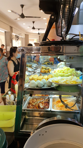 Soy Eu Tua Coffee Shop - Singapore