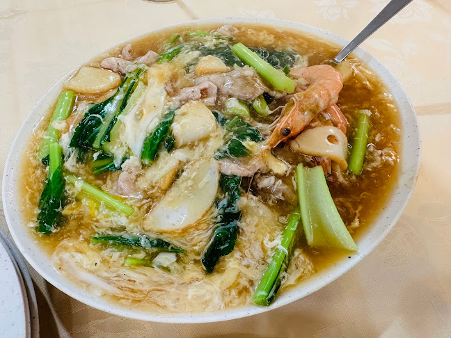 Comentarii opinii despre Kim Poh FishHead Steamboat