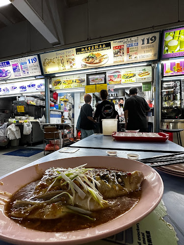 Opinii despre Seng Kee 119 Steam Fish Head în Singapore - Hospitality and gastronomy