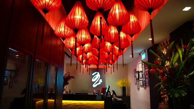 Opinii despre Peony Jade @ AMARA Singapore în Singapore - Hospitality and gastronomy