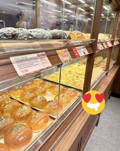 Gokoku Japanese Bakery (Northpoint City) - Singapore