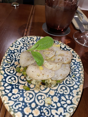 Griglia Open Fire Italian Kitchen - Katong - Singapore