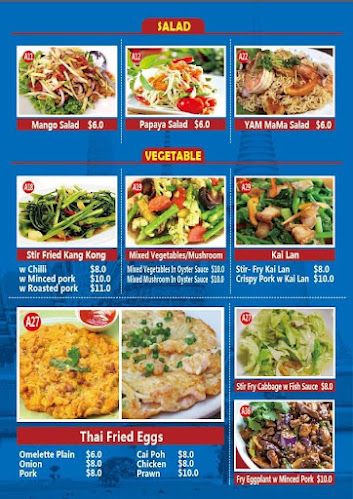 Opinii despre 803 Thai Food @ Teck Whye în Singapore - Hospitality and gastronomy