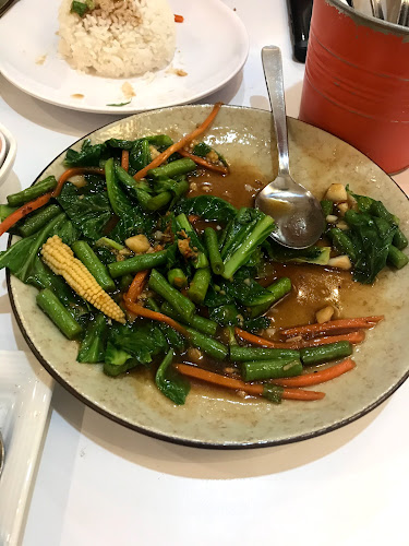 Comentarii opinii despre Sanook Kitchen - West Mall