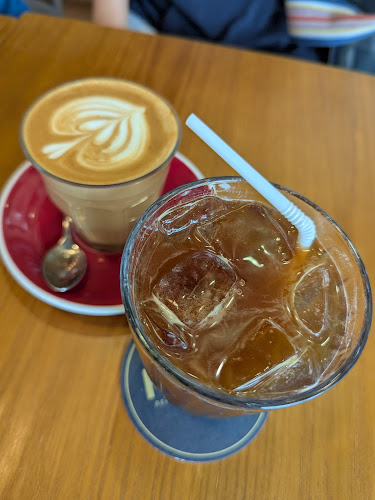 Opinii despre Refuel Cafe în Singapore - Hospitality and gastronomy