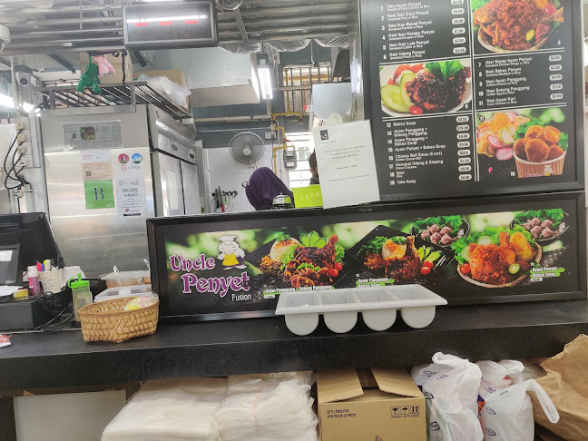 Mr Teh Tarik Eating House - Hospitality and gastronomy