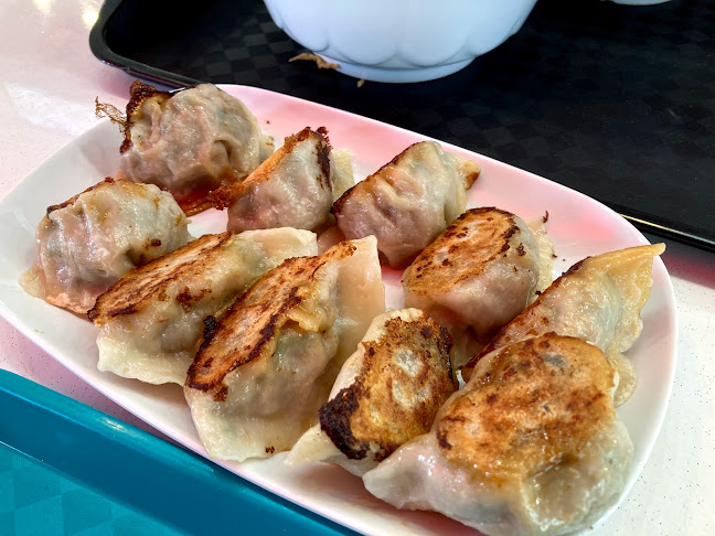 Qiao Yuan Fish Soup Ban Mian - Singapore