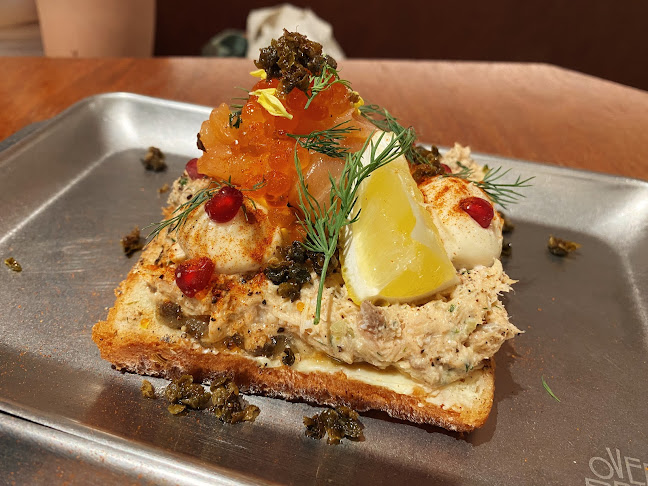 Opinii despre OVERBRØD în Singapore - Hospitality and gastronomy
