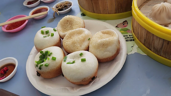 Chinatown Complex - Hospitality and gastronomy