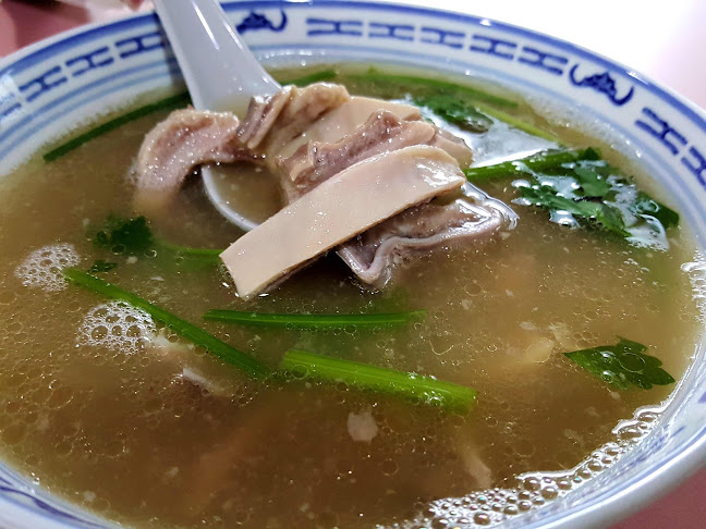 Jia Jia Xing Pigs Organ Soup - Hospitality and gastronomy