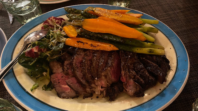 No Menu Restaurant - Hospitality and gastronomy