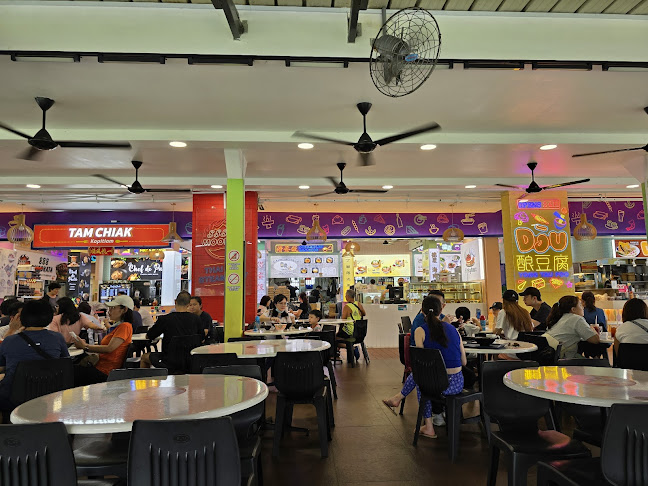 Comentarii opinii despre TAM CHIAK Kopitiam (Kovan)