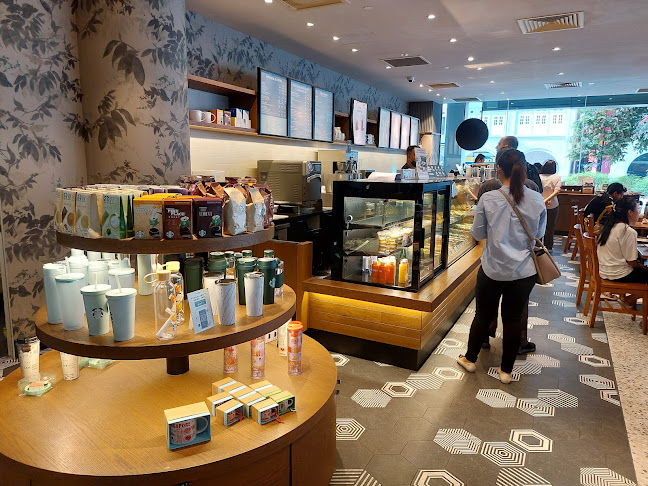 Starbucks Chinatown Point