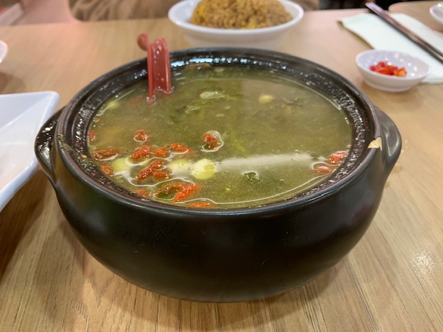 Comentarii opinii despre Lao Huo Tang 老火汤 - The Seletar Mall