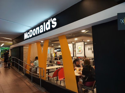 McDonald's Woodlands Mart