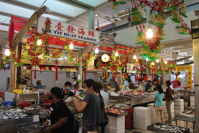 Opinii despre lyhseafood în Singapore - Hospitality and gastronomy