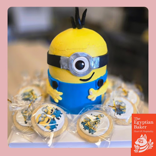 The Egyptian Baker - Singapore