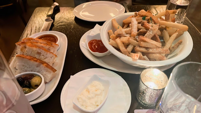 Comentarii opinii despre LAVO Italian Restaurant And Rooftop Bar