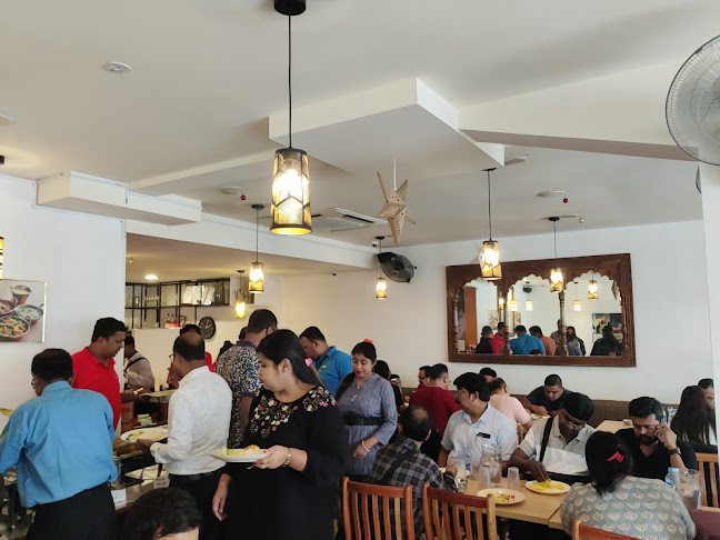 Spice Grill Restaurant - Hospitality and gastronomy