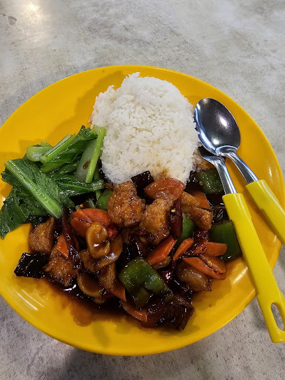 蔬方斋 SHU Vegetarian - Woodlands