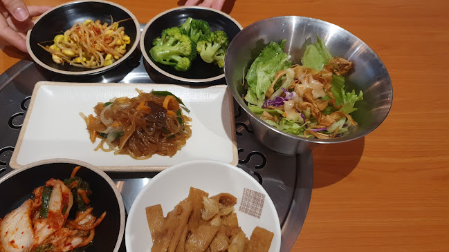 Wang Dae Bak Grill - Singapore