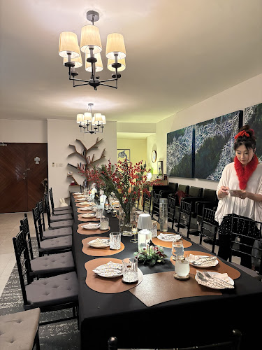 Comentarii opinii despre Private Dining Singapore | Avodah by Stellamoon