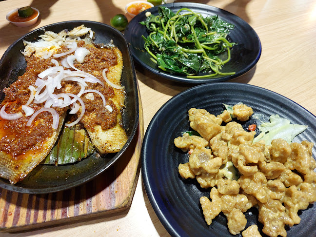 JIAO CAI Hotplate BBQ/Seafood - Hospitality and gastronomy