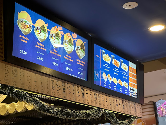 Suparakki Ramen - Hospitality and gastronomy