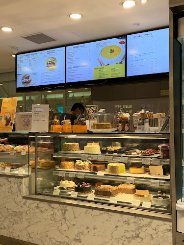 Cedele Bakery Cafe - Paragon - Hospitality and gastronomy