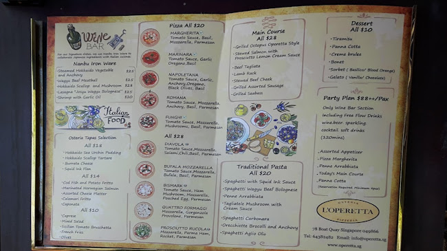 Corner Bar L'Operetta - Hospitality and gastronomy