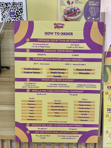 Comentarii opinii despre The Summer Acai - Heartland Mall