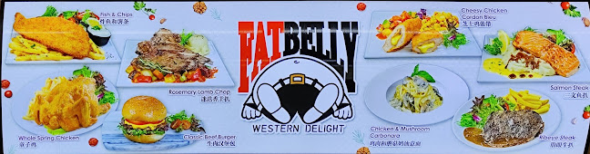 Fat Belly Western Delight (Kim Keat) - Hospitality and gastronomy