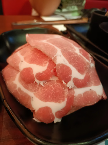 Suki-Ya (All you can eat shabu shabu) - Singapore