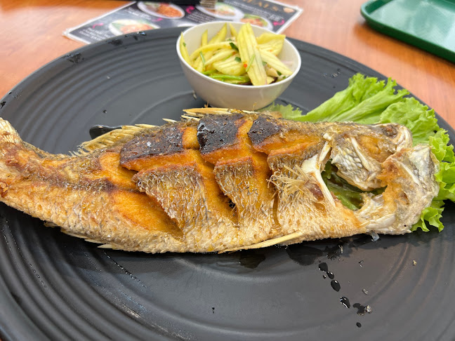 Comentarii opinii despre Kin Hoi (Original) Famous Thai Food