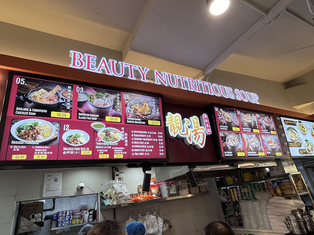 Opinii despre Beauty Nutritious Soup (Simei MRT) în Singapore - Hospitality and gastronomy