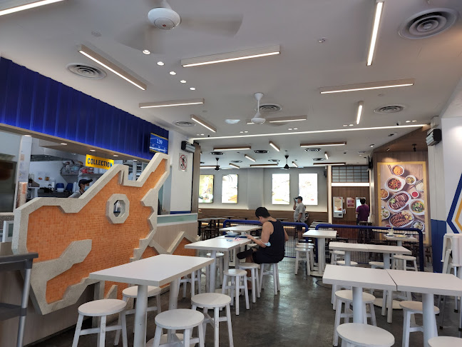 Downstairs - Northshore Plaza 1