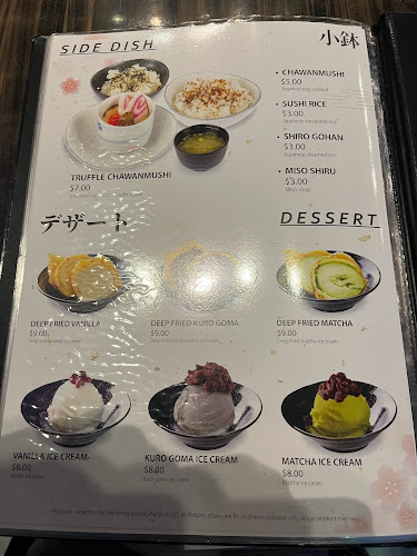 Comentarii opinii despre Megumi Japanese Restaurant