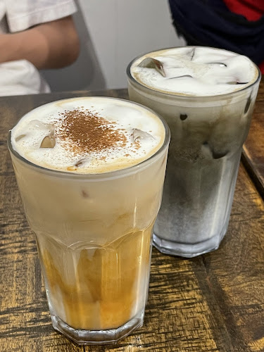 Comentarii opinii despre 6 Letter Coffee