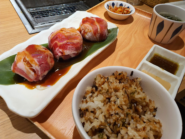 Comentarii opinii despre Yakiniku-GO