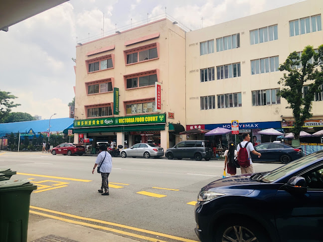 Victoria Food Court Pte Ltd Vice - Hospitality and gastronomy