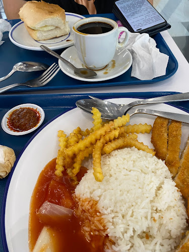 Downstairs - Northshore Plaza 1 - Hospitality and gastronomy