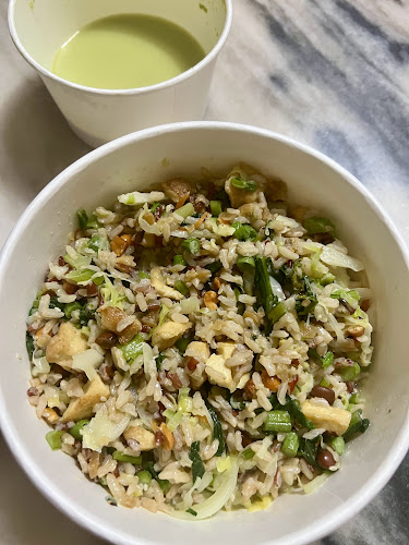 Comentarii opinii despre Living Wholesome Vegetarian (Thunder Tea Rice)