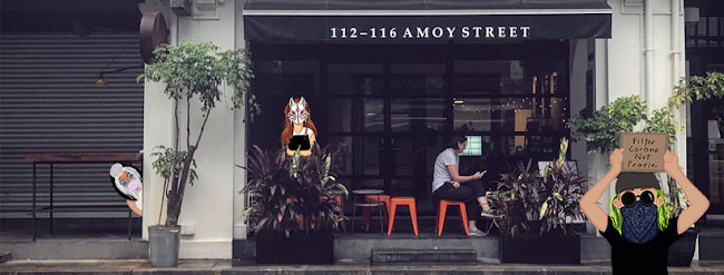 Upside Down Coffee Roaster