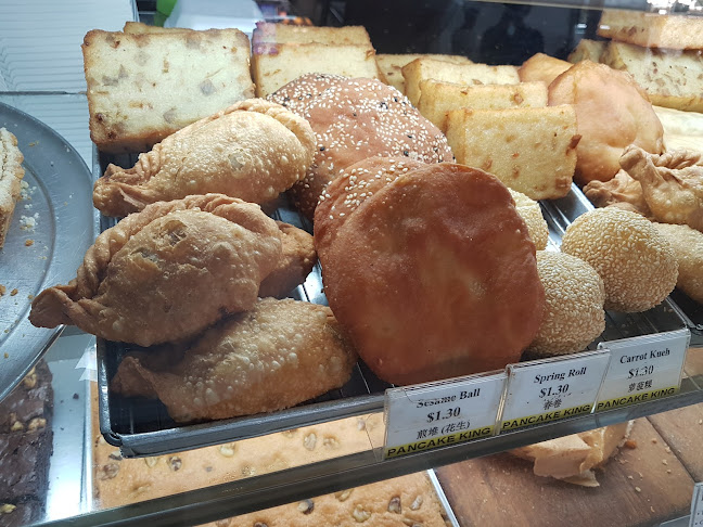 Opinii despre Pancake King Ubi Rd 1, Blk3014 #01-308 în Singapore - Hospitality and gastronomy