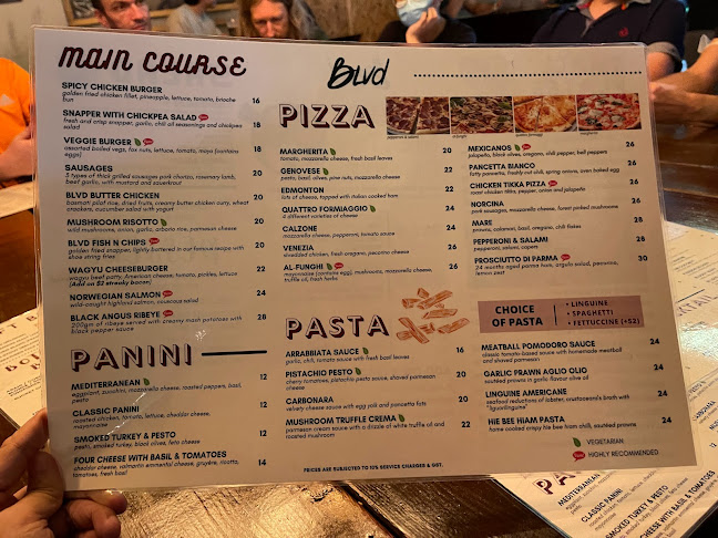 BLVD (Changi) - Singapore