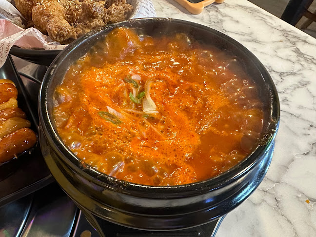 Opinii despre K-Chicken în Singapore - Hospitality and gastronomy