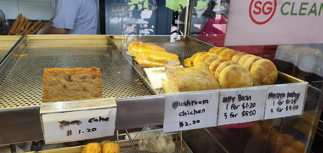 2 Changi Village Rd, #01-63, Singapore 500002