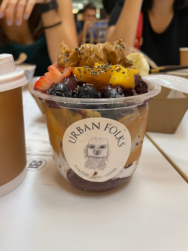 Urban Folks - Hospitality and gastronomy