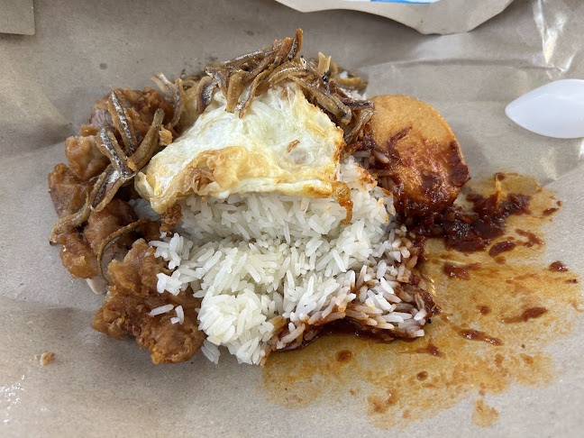 Comentarii opinii despre Blk 216 Bedok Food Centre and Market